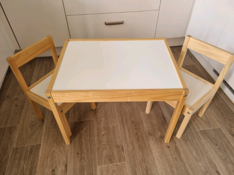 kids table gumtree